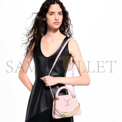 LOUIS VUITTON CAPUCINES MINI M27309 (21*13.6*8cm) 